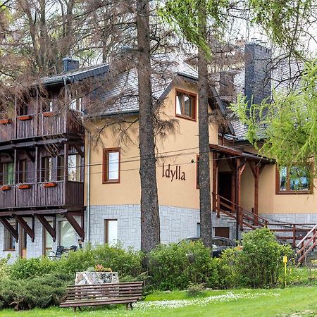 Willa Idylla Hotel Podgórzyn Kültér fotó