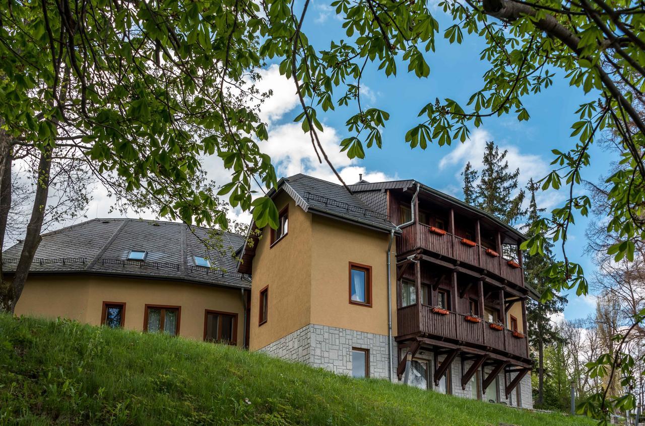 Willa Idylla Hotel Podgórzyn Kültér fotó