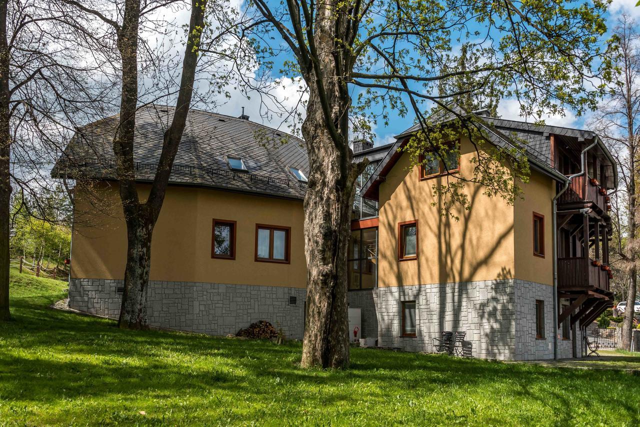 Willa Idylla Hotel Podgórzyn Kültér fotó