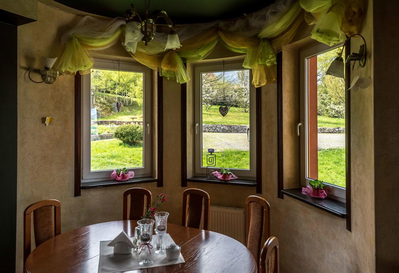 Willa Idylla Hotel Podgórzyn Kültér fotó
