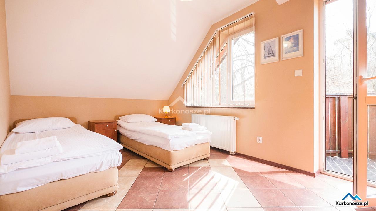 Willa Idylla Hotel Podgórzyn Kültér fotó