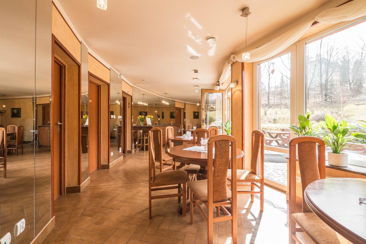 Willa Idylla Hotel Podgórzyn Kültér fotó