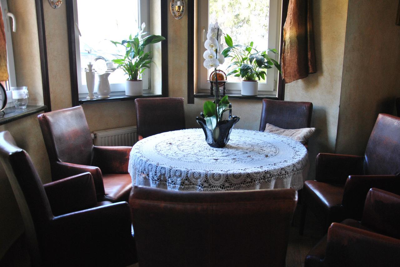 Willa Idylla Hotel Podgórzyn Kültér fotó